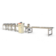 Plasticene Packaging Production Line